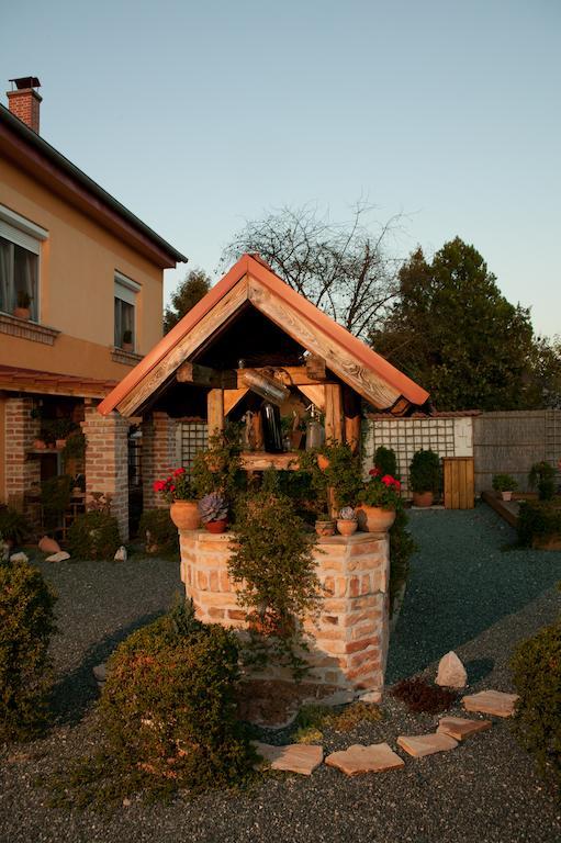 La Villa Pergola Szentgotthárd Eksteriør billede